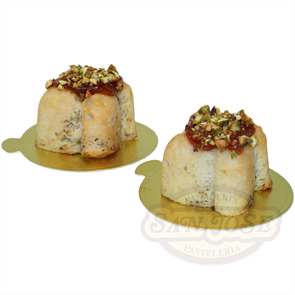 POSTRE PISTACHE
