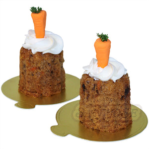 POSTRE ZANAHORIA