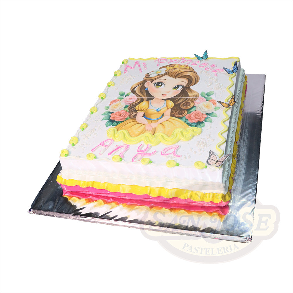 PRINCESS BELLA ROUSE