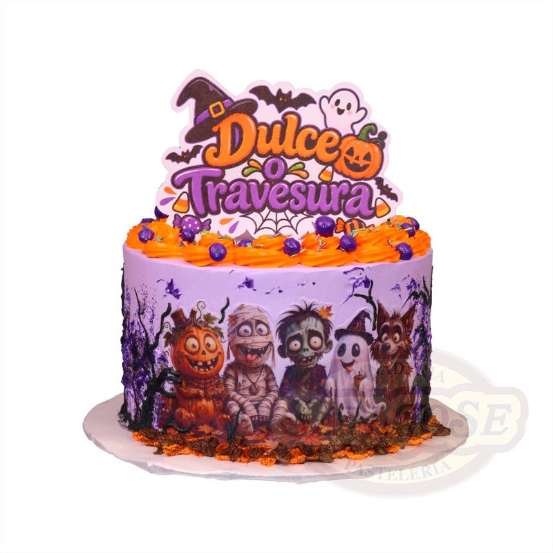 Peque Dulce o Travesura