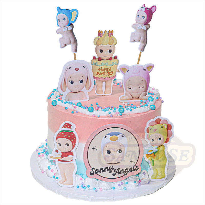 Peque Sonny Angels