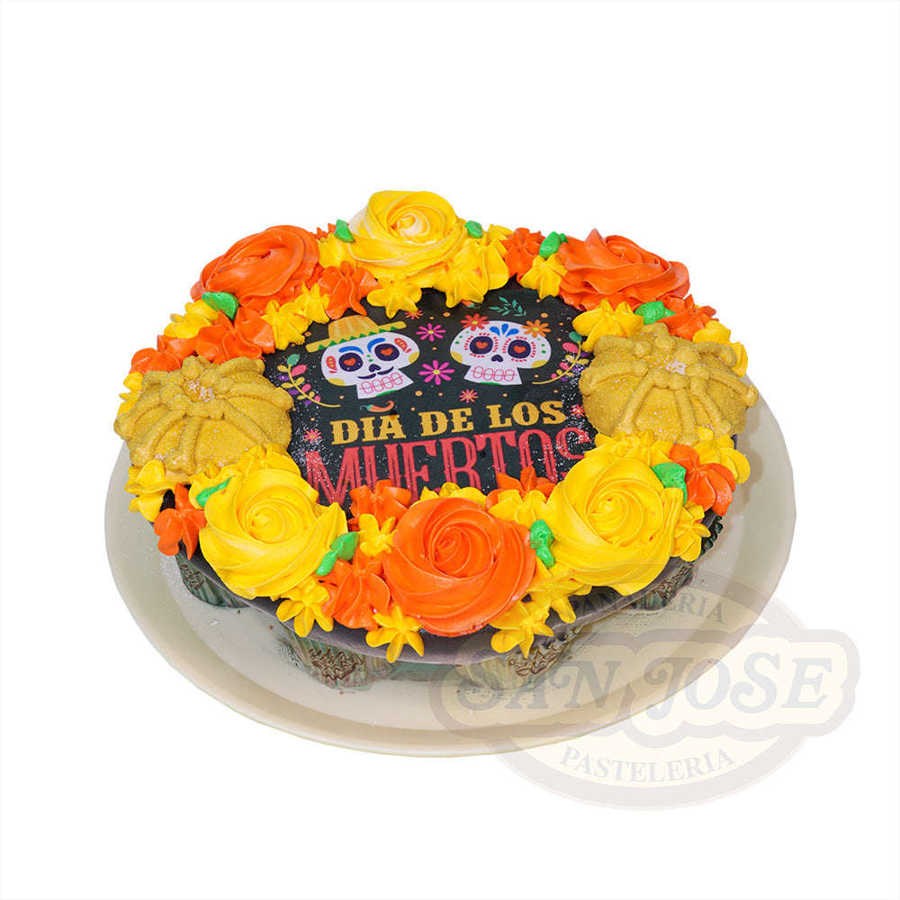 Quequitos Felicidad Día de Muertos