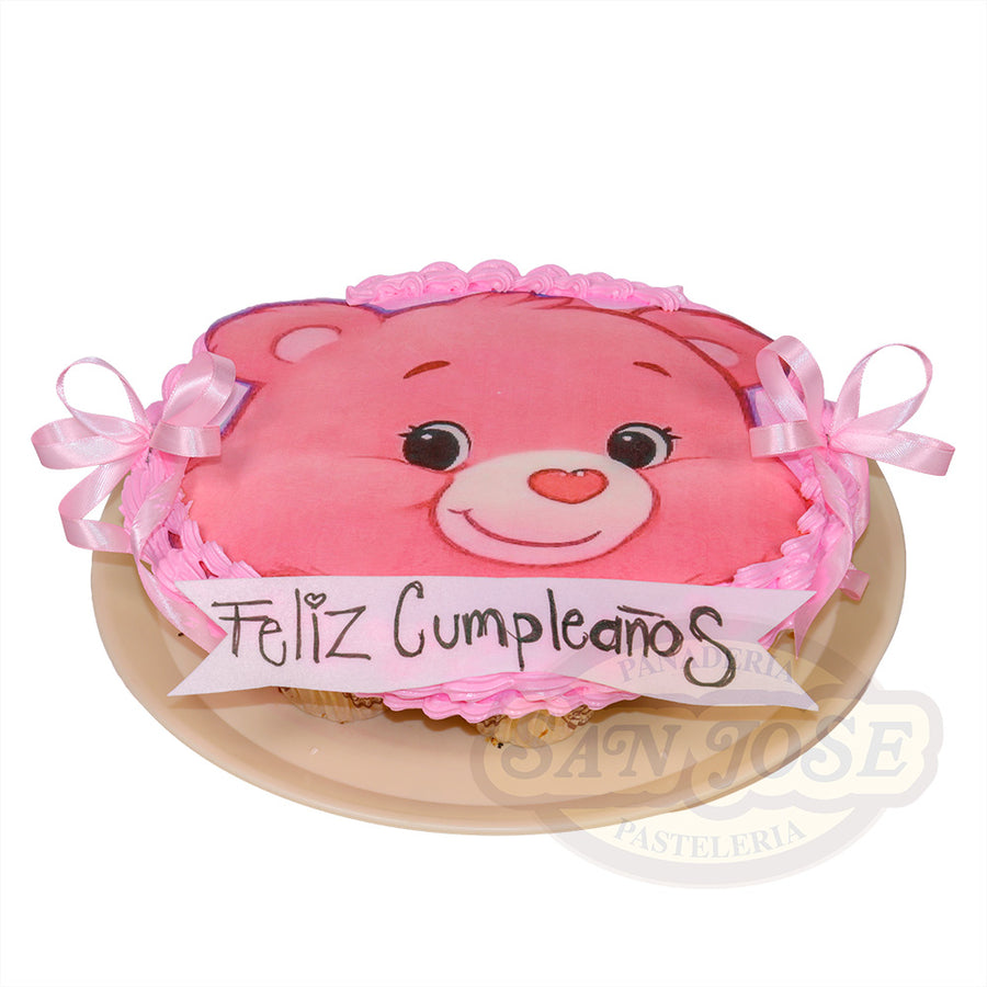 QUEQUITOS FELICIDAD OSITO CARIÑOSITO