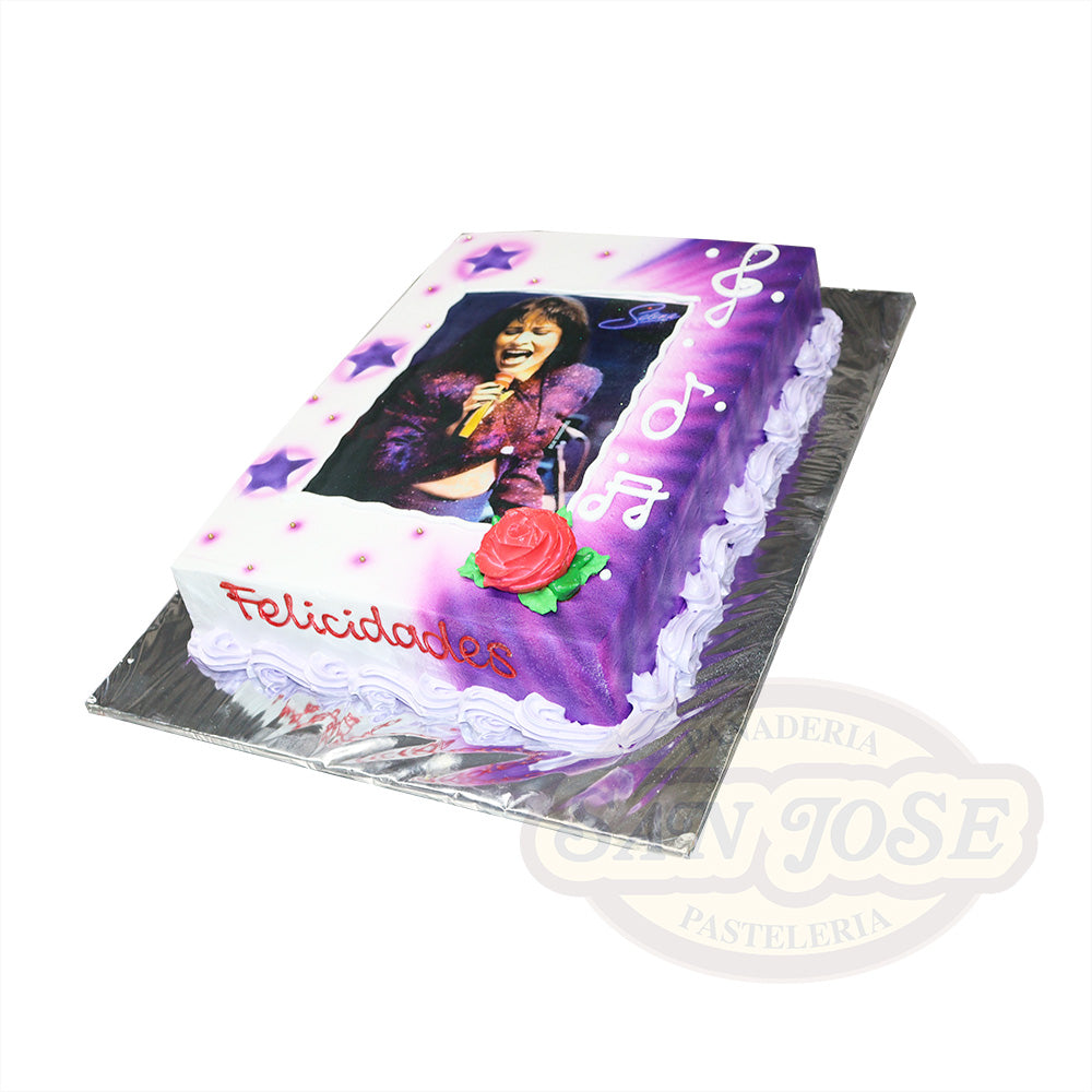 Selena Vive
