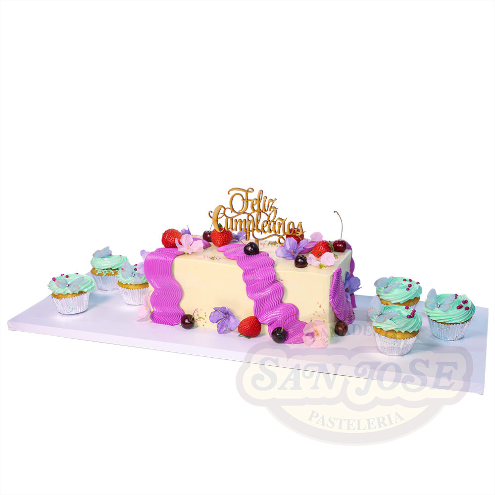 ShortCake Primavera