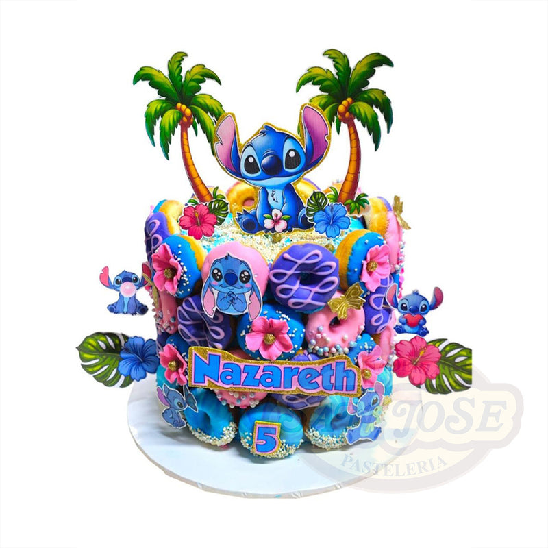 Donut´s Cake Stitch