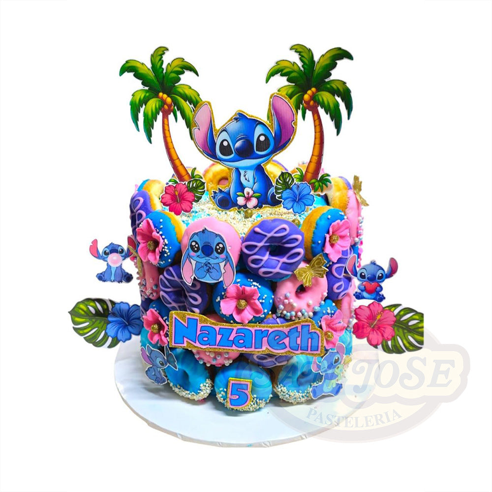 DONUT´S CAKE STITCH
