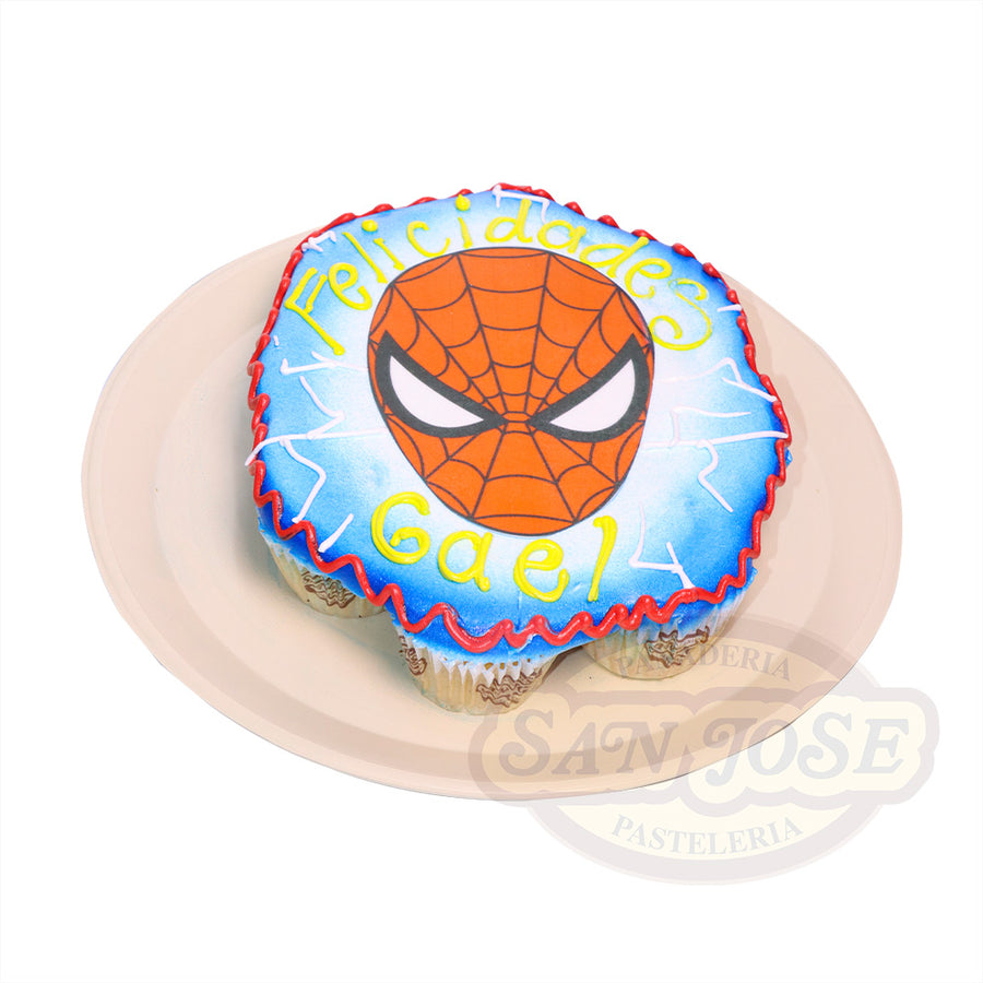 Quequitos Spiderman