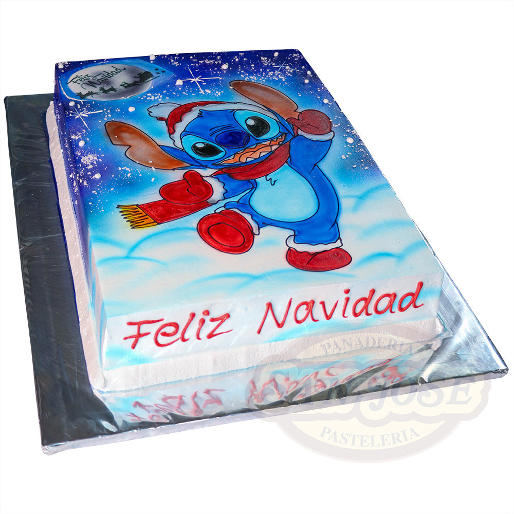 STICH NAVIDEÑO