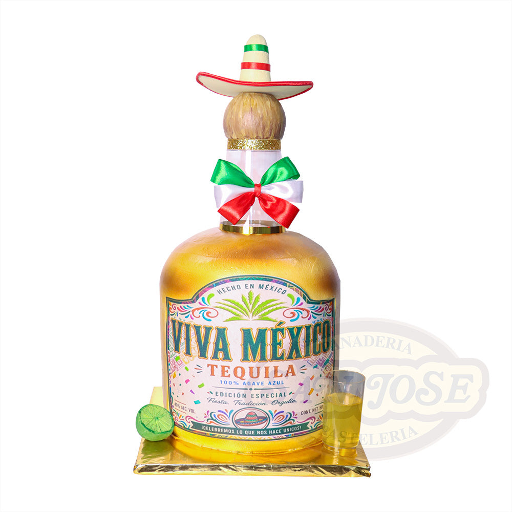 Tequila Viva México