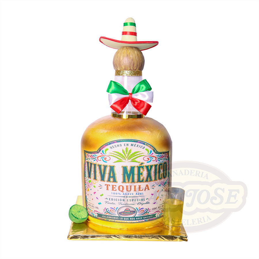 Tequila Viva México