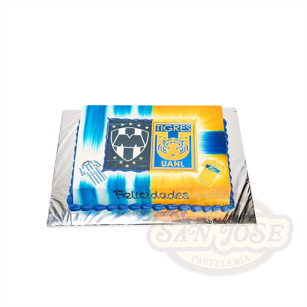 Tigres Rayados Destellos