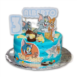 DETALLE TOM Y JERRY