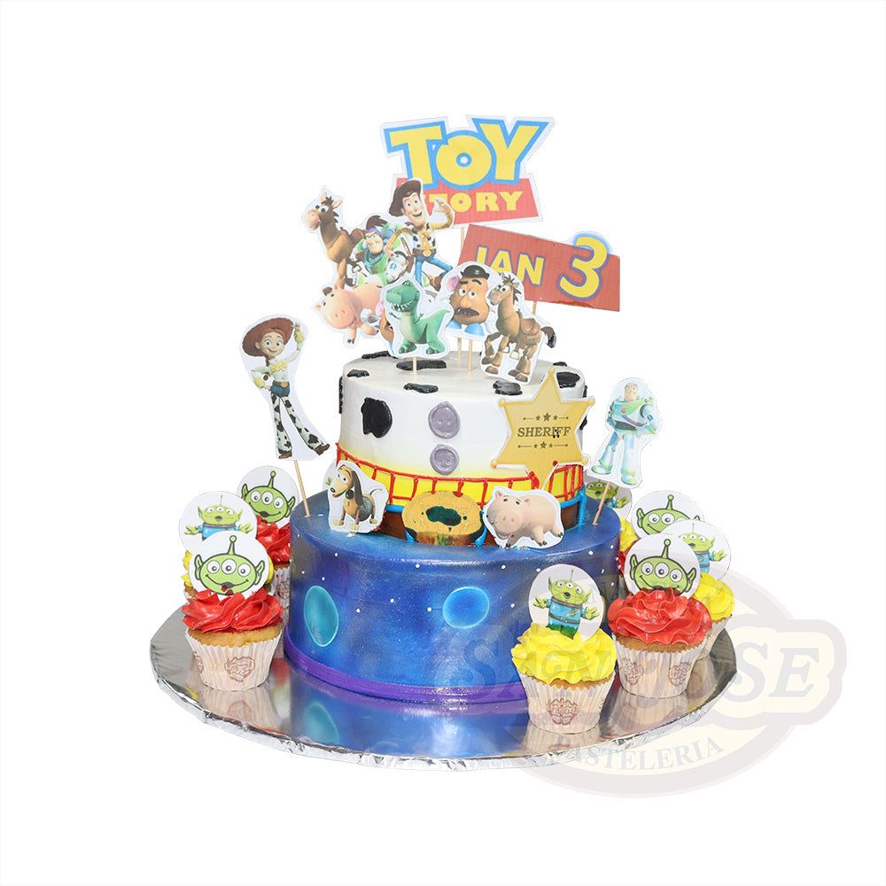 KEKIS TOY STORY