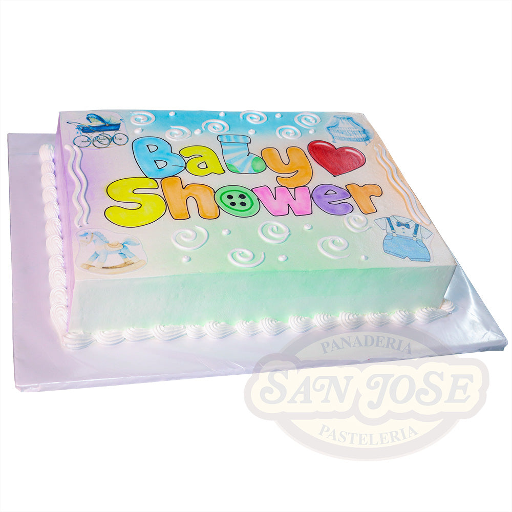 TEXTO BABY SHOWER