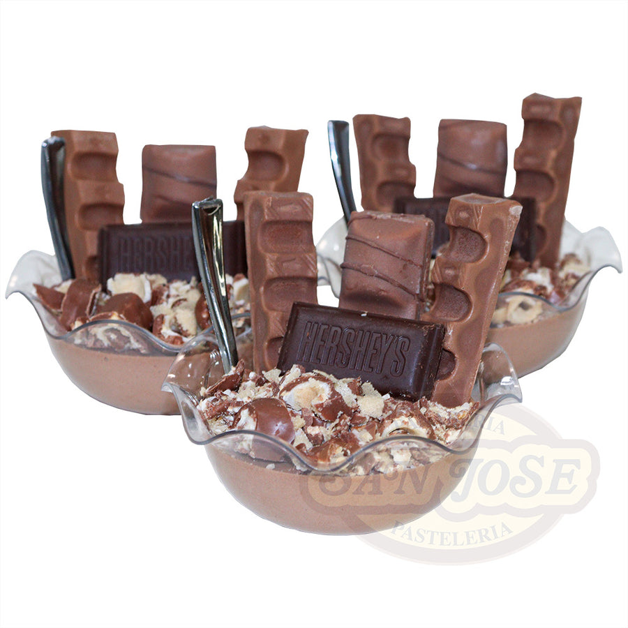 VASO CHOCOLATES