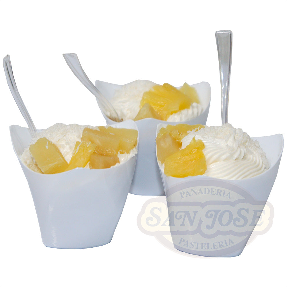 VASO DE PIÑA COLADA