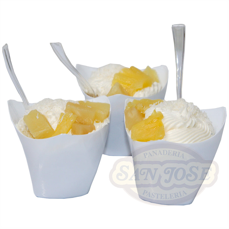 VASO DE PIÑA COLADA