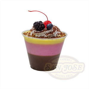 VASO INCLINADO