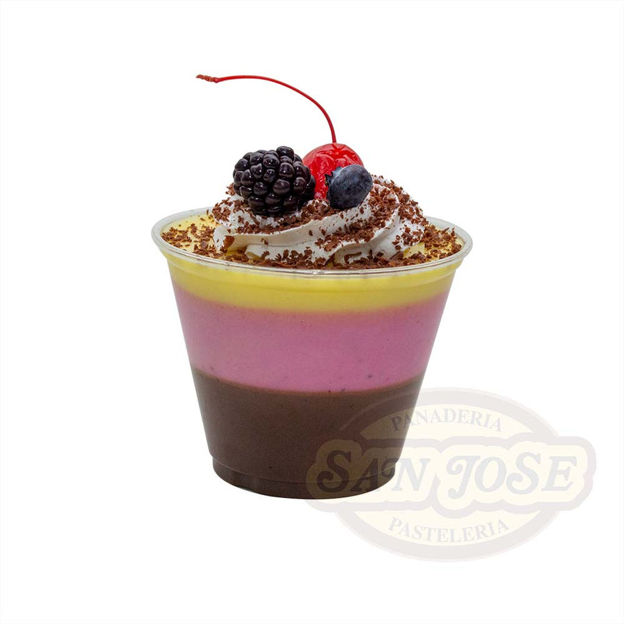VASO INCLINADO
