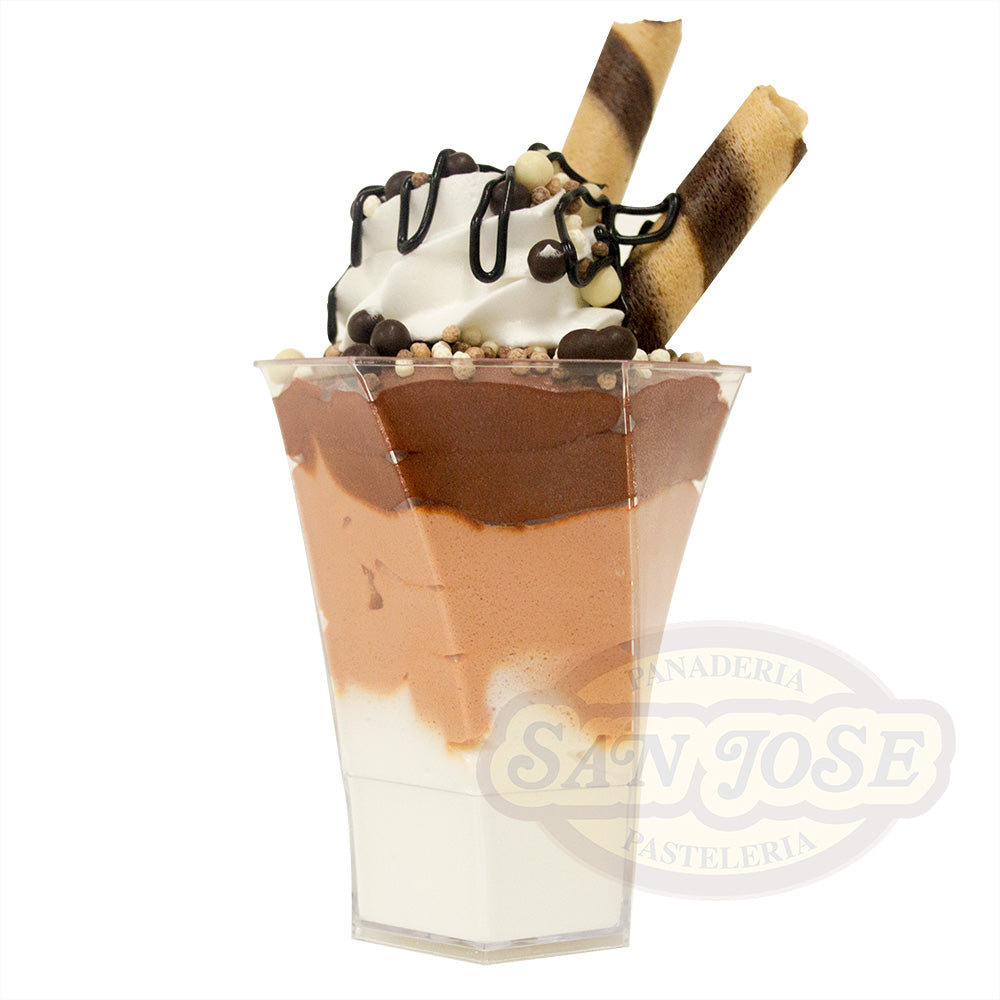 VASO MUSSE DE CAFE