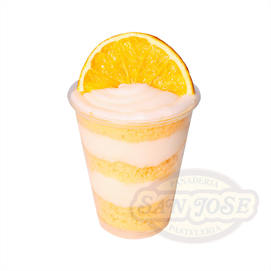 VASO NARANJA