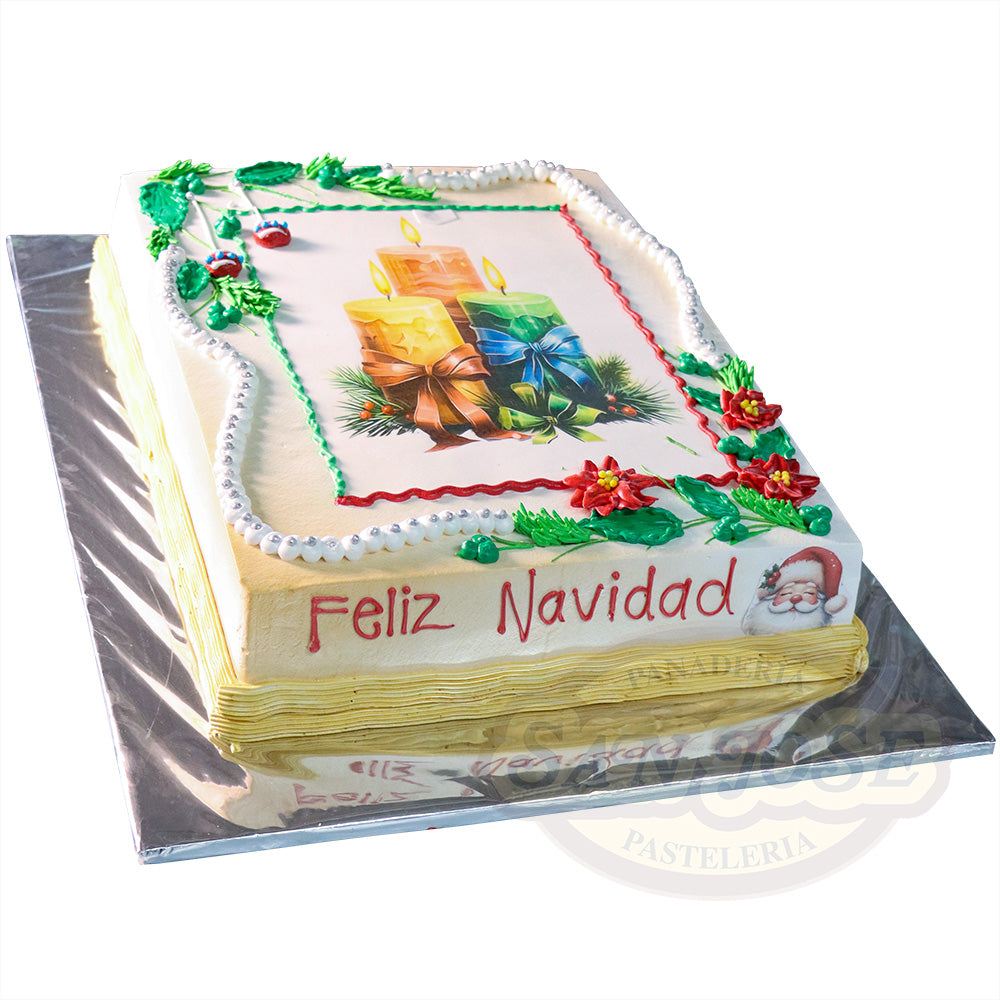 VELAS DE NOCHEBUENA