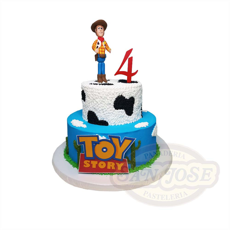 WOODY PASTA