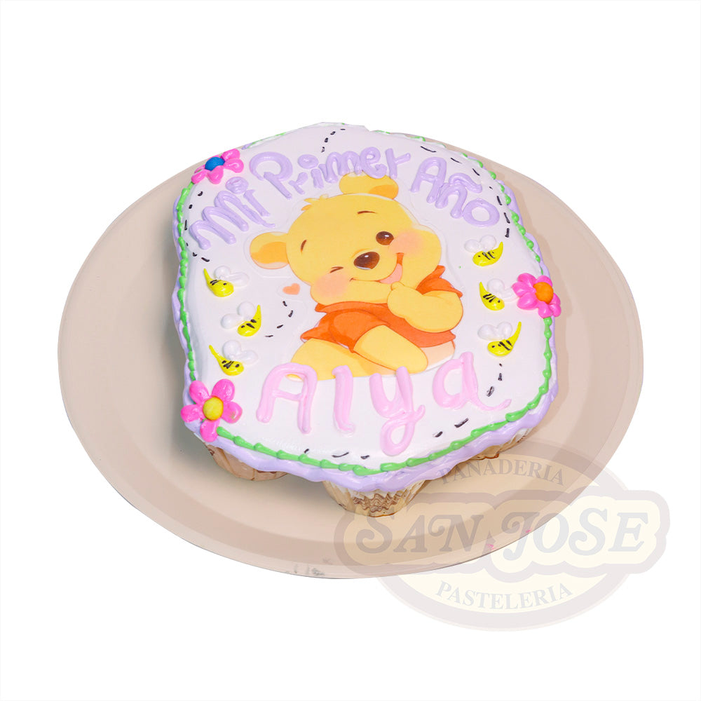 Quequitos Winnie Pooh
