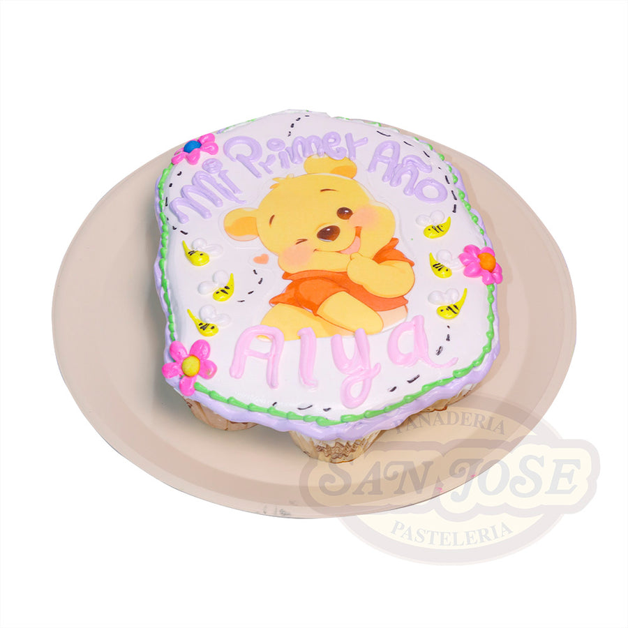 Quequitos Winnie Pooh