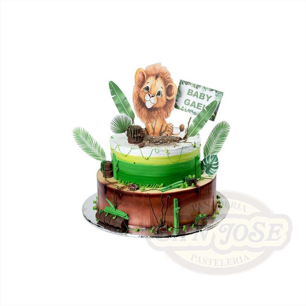 Baby León Ternura