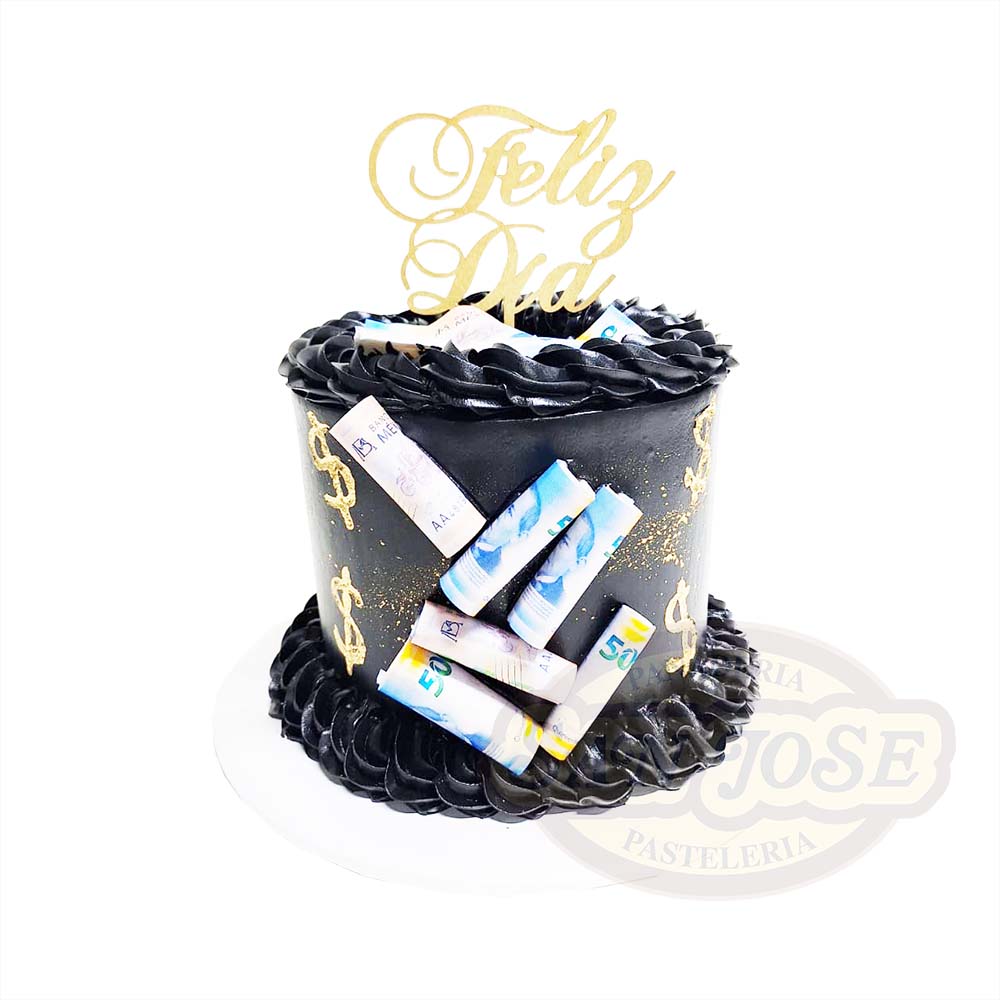 Billete Cake