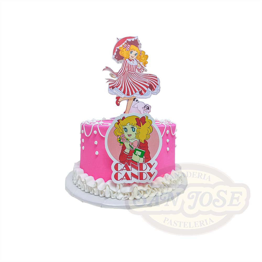Peque Candy Candy