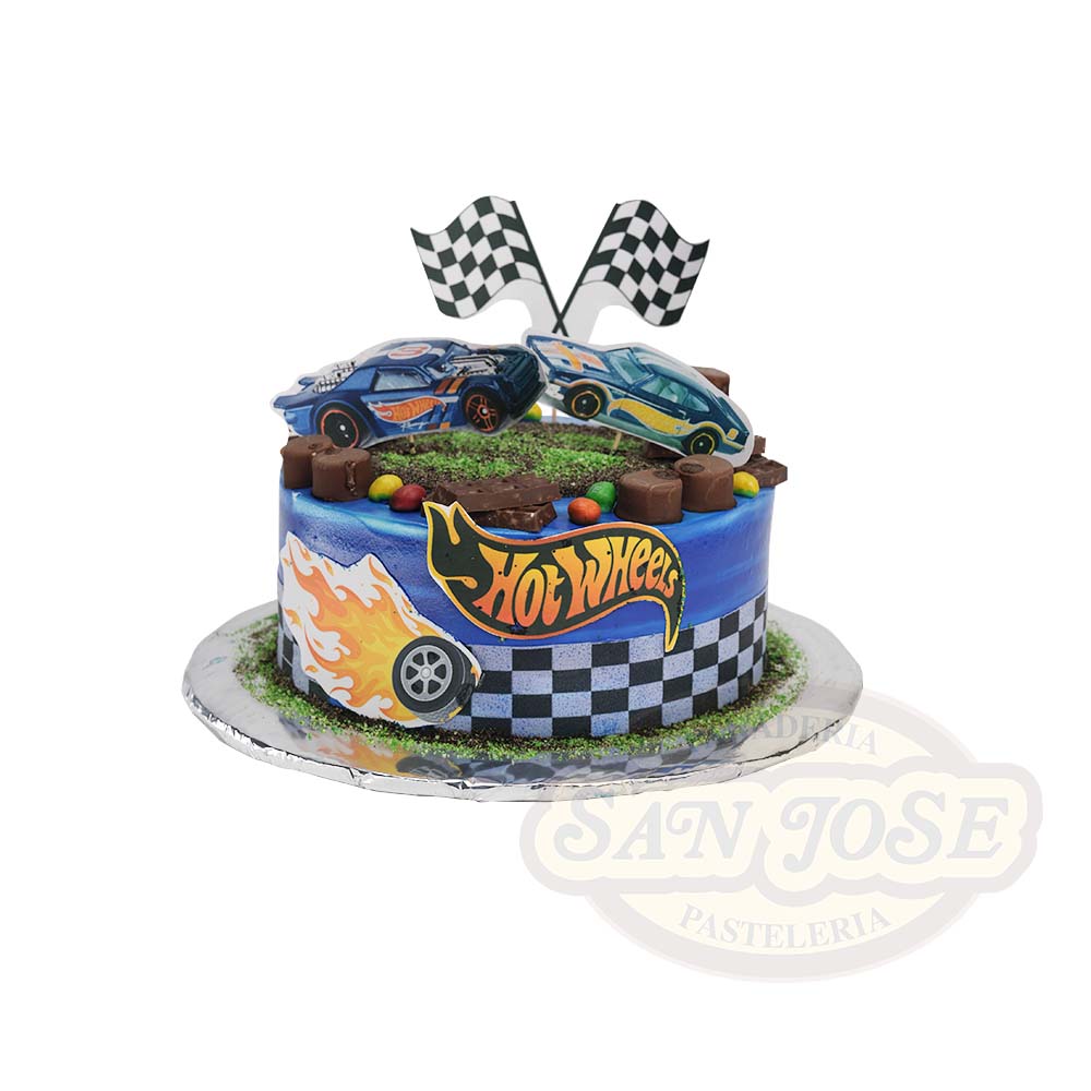 Detalle Hot Wheels