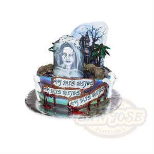 DETALLE LA LLORONA