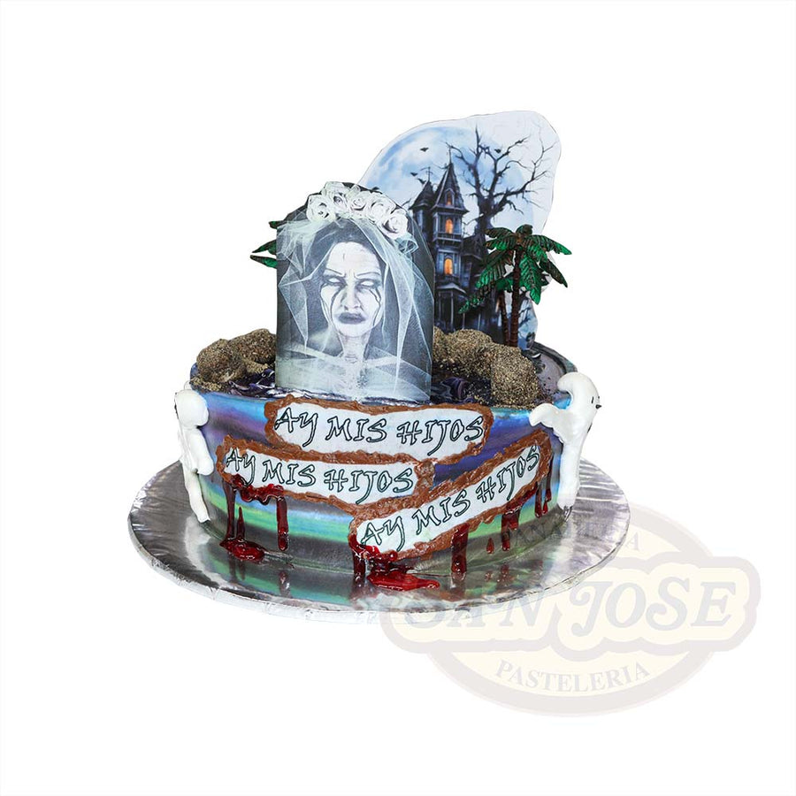 DETALLE LA LLORONA