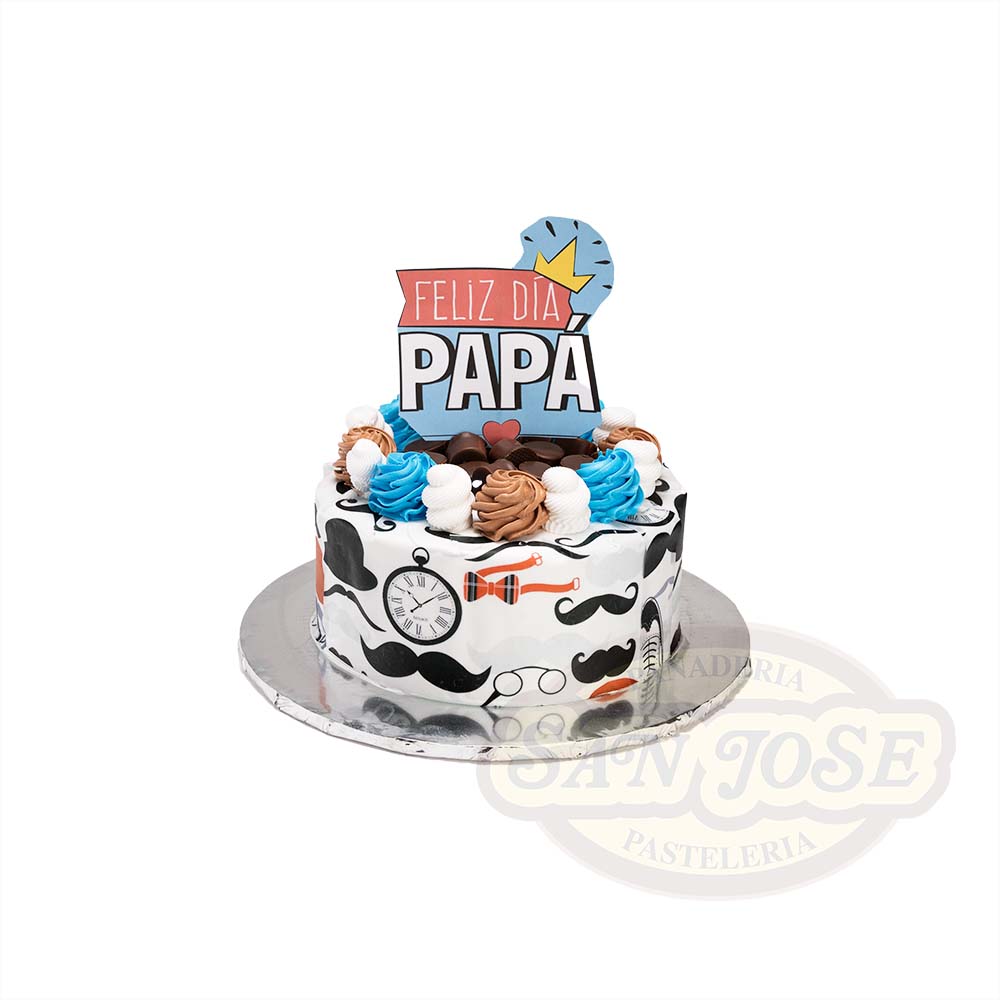 Detalle Papá Elegante
