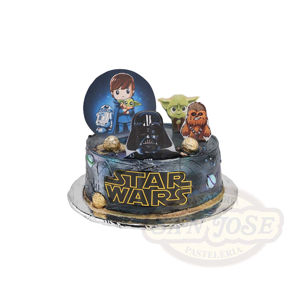 Detalle Star Wars