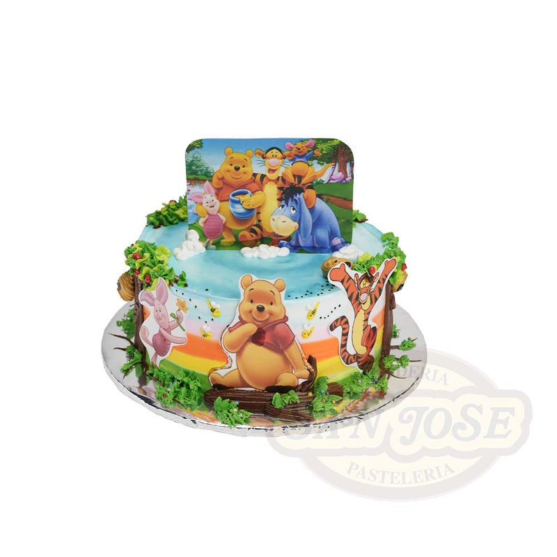 Detalle Winnie Pooh
