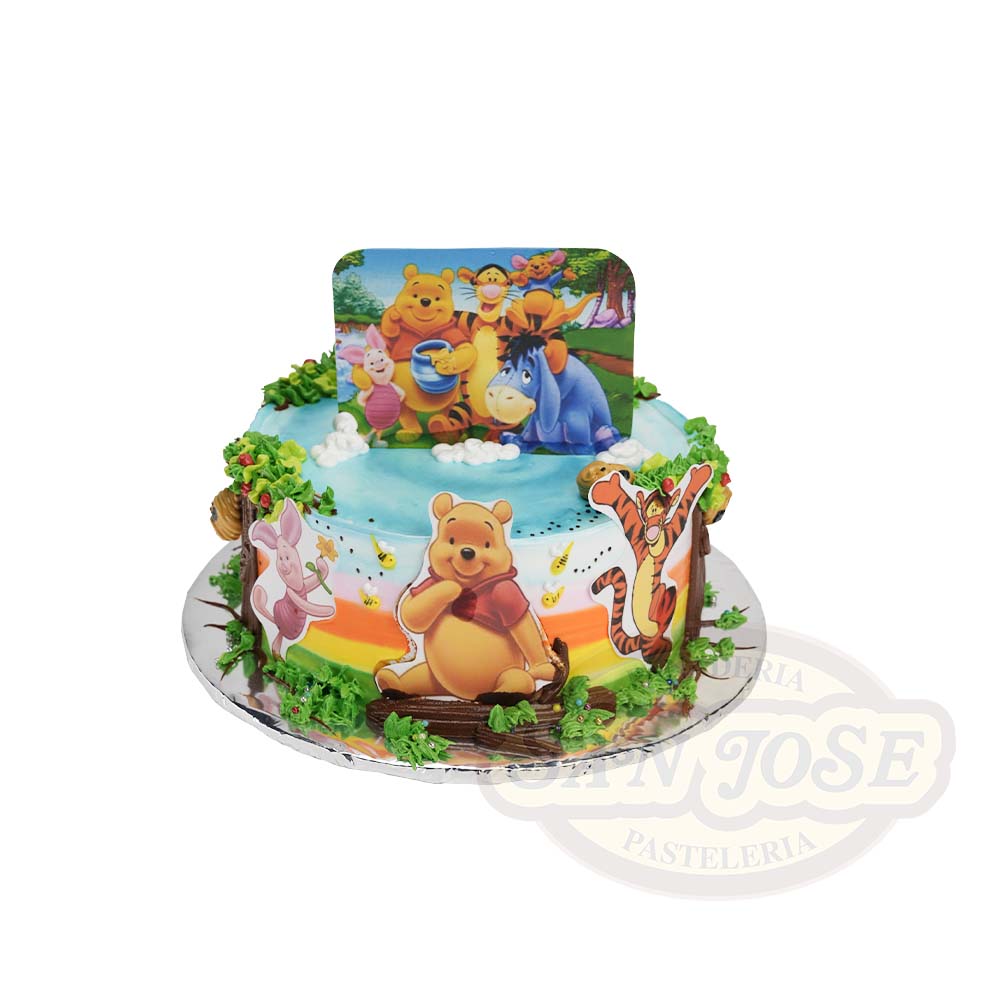 Detalle Winnie Pooh