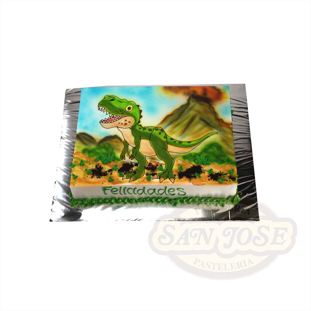 Dinosaurio Destructor
