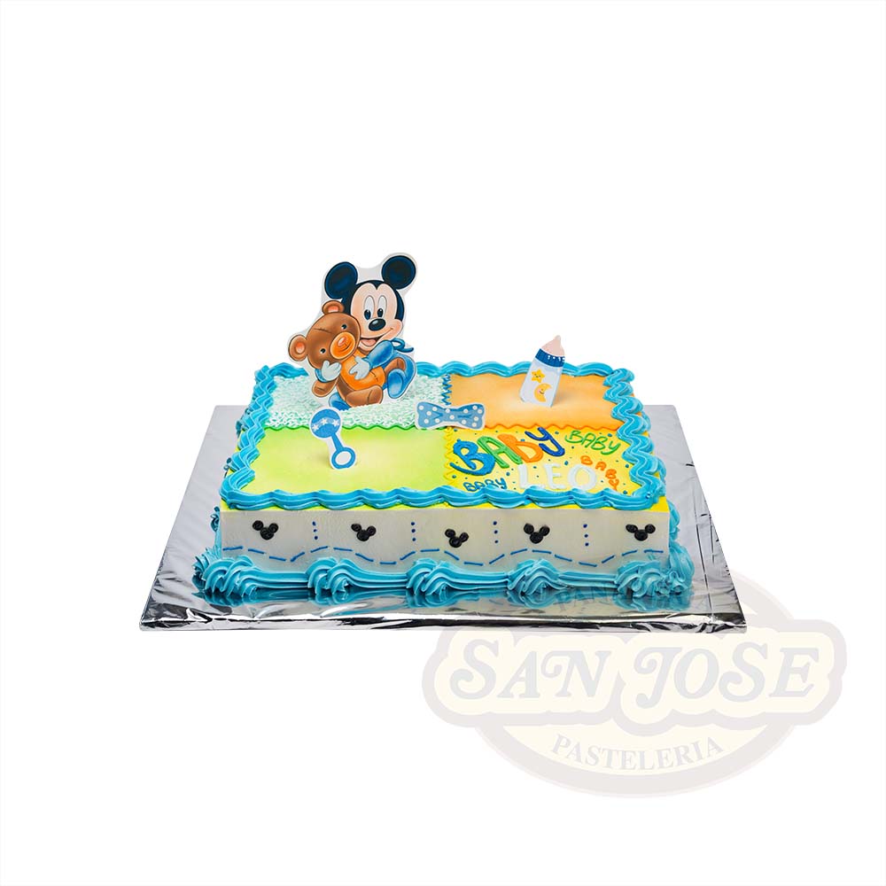 Fiesta Mickey Baby