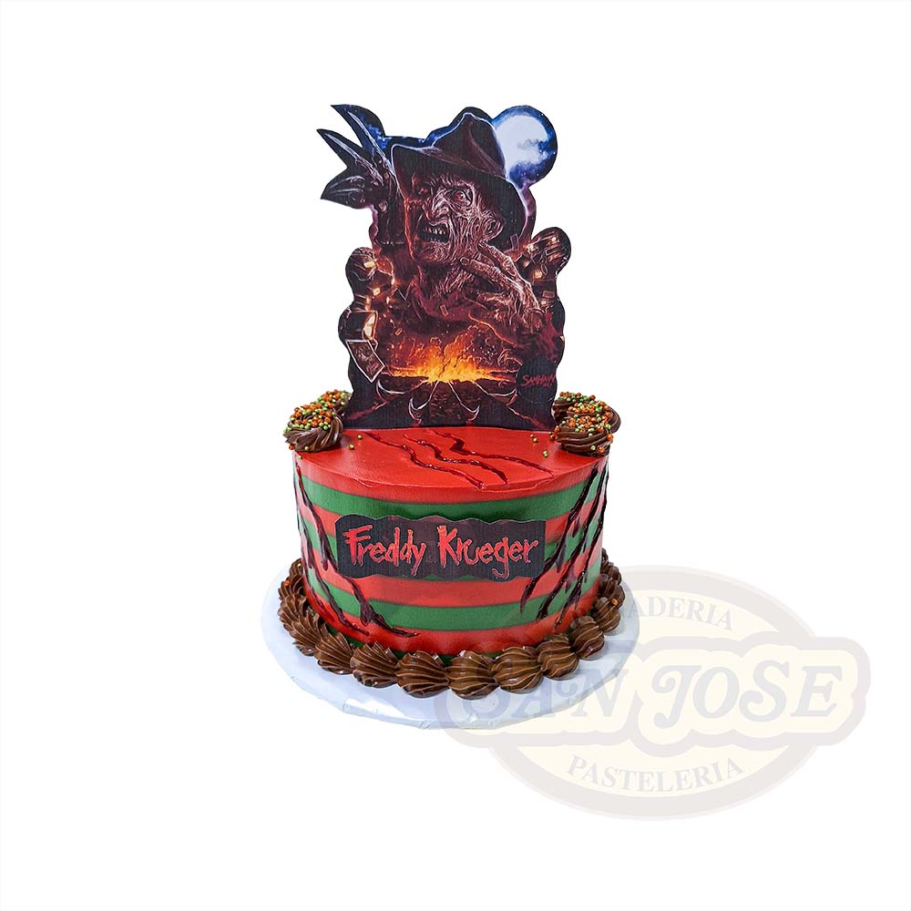 Peque Freddy Krueger