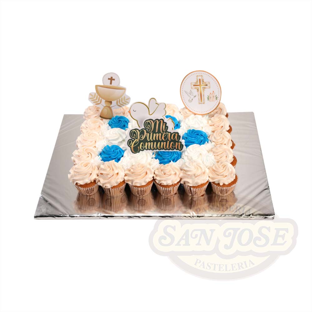 Happy Cake Comunión
