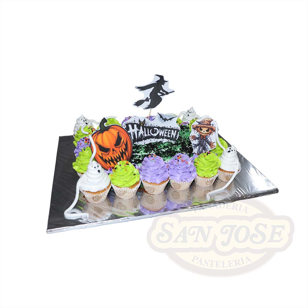 Happy Cake Espantapajaros