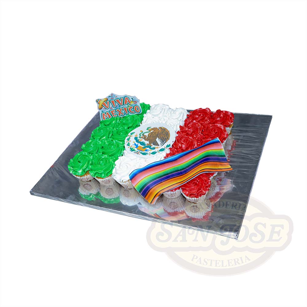 Happy Cake Viva México