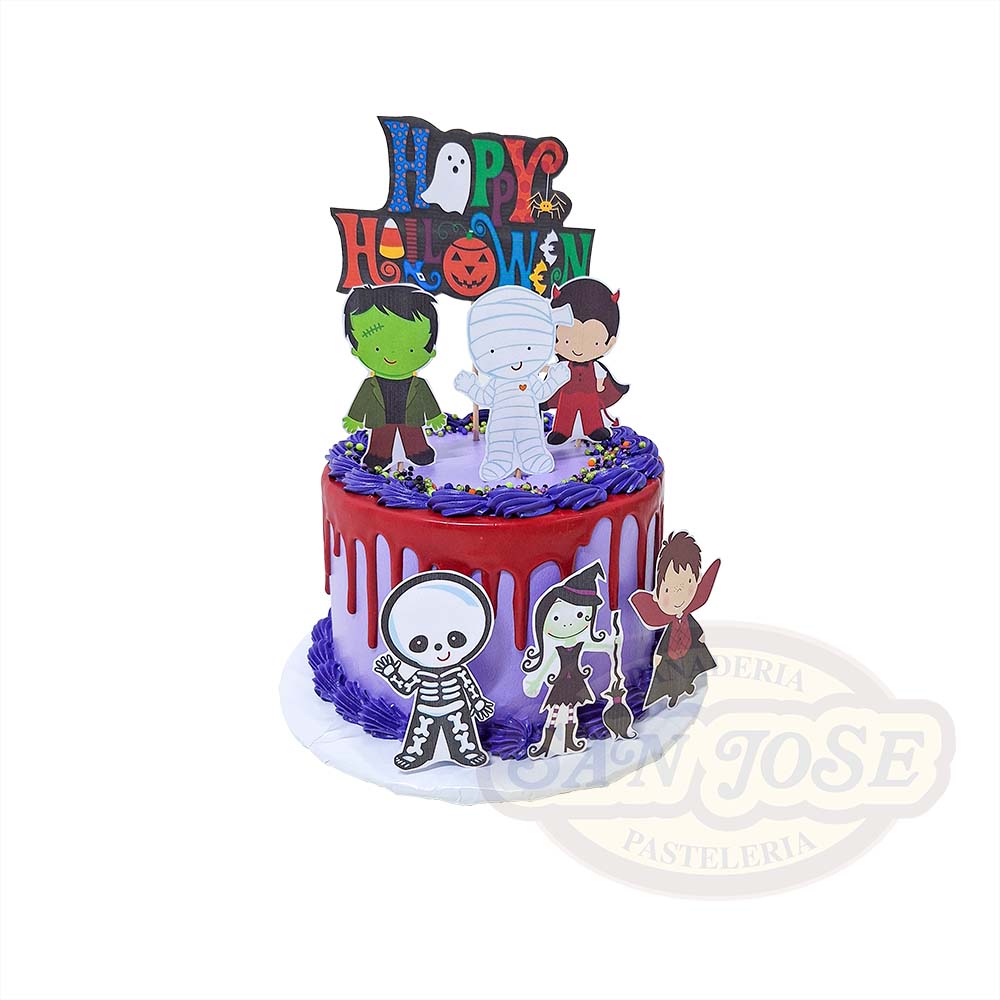 Peque Happy Hallowen