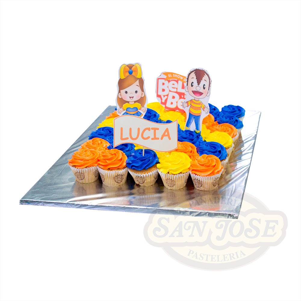 Happy Cake Bely y Beto