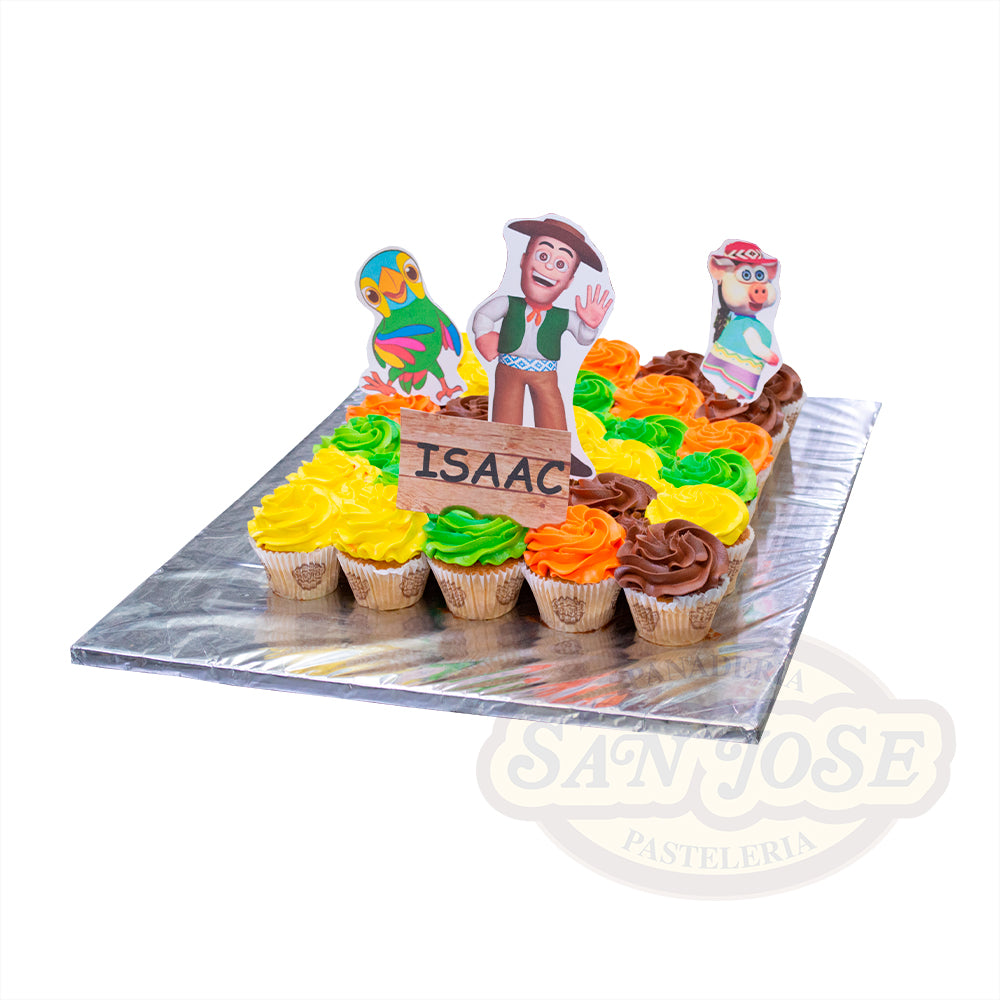 Happy Cake Granja de Zenon