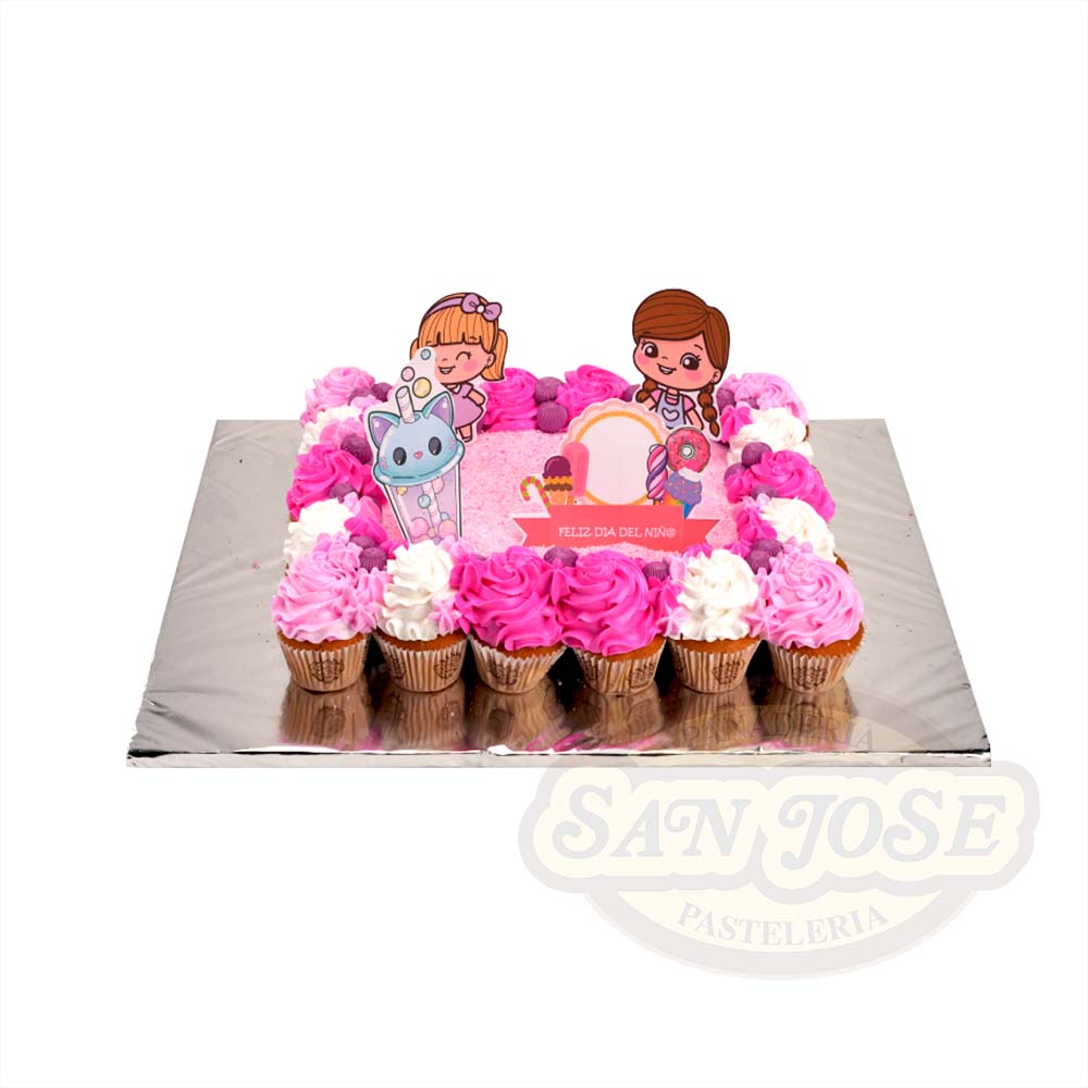 Happy Cake Niñas